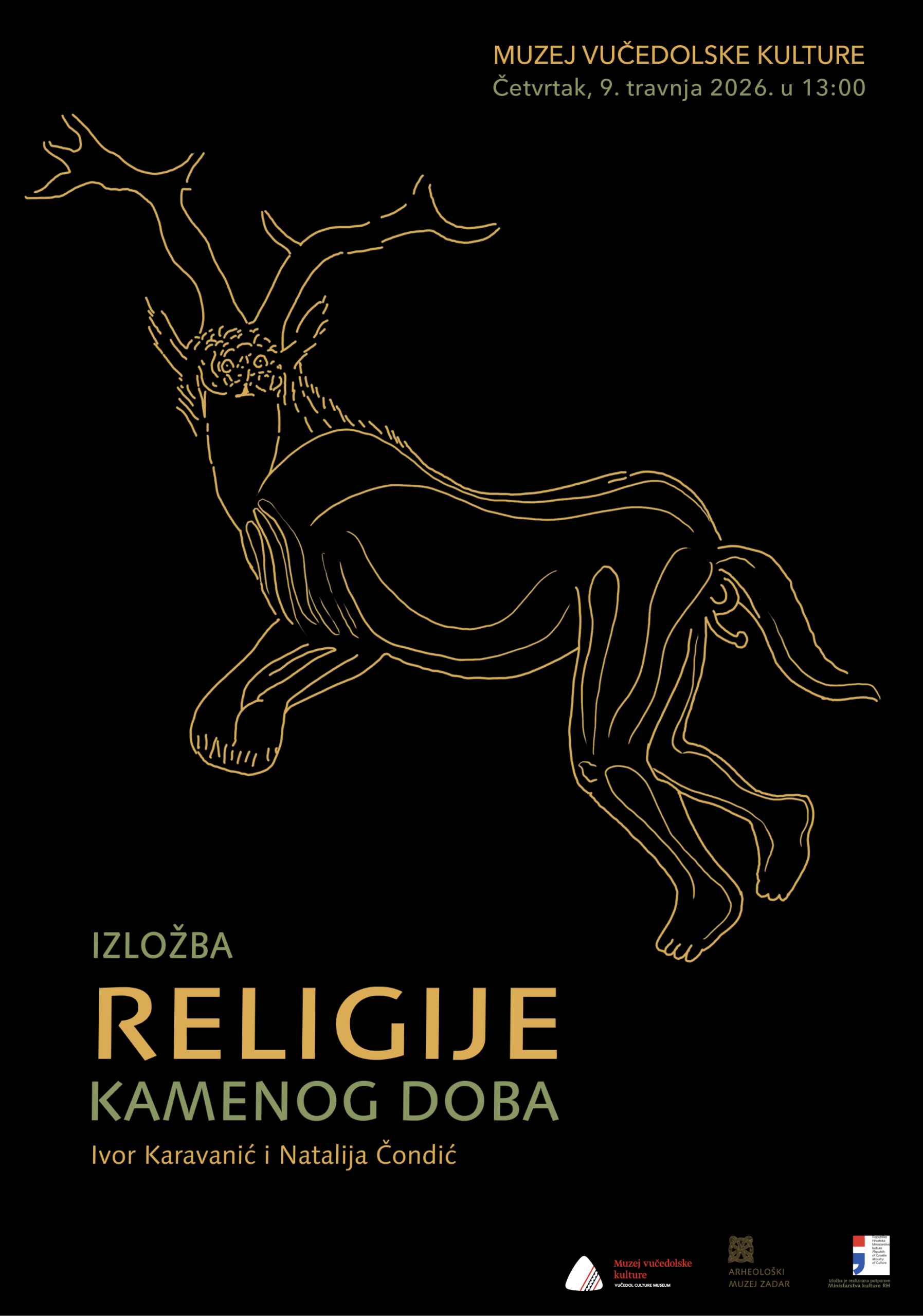 Religije kamenog doba